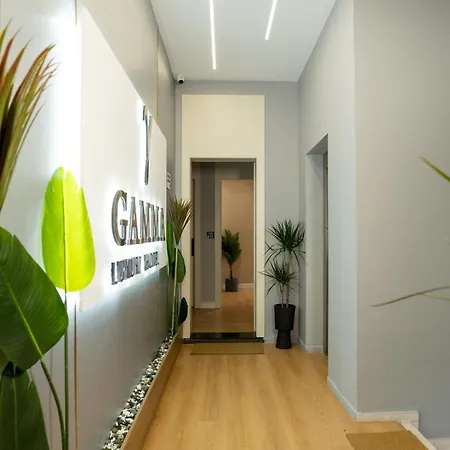 Gamma Апартаменты